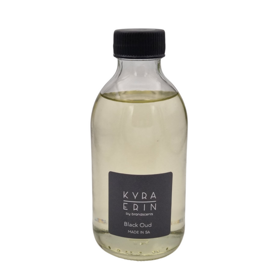 Black Oud Reed Diffuser Refill (200ml)