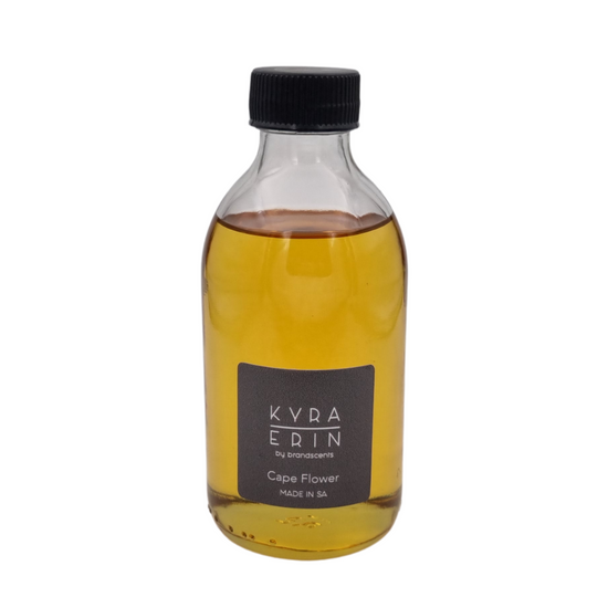 Cape Flower Reed Diffuser Refill (200ml)