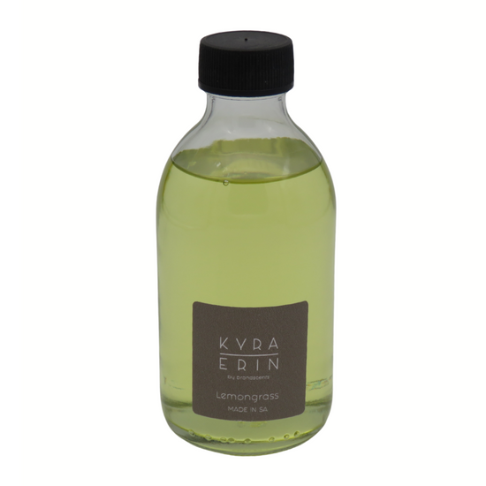 Lemongrass Reed Diffuser Refill (200ml)